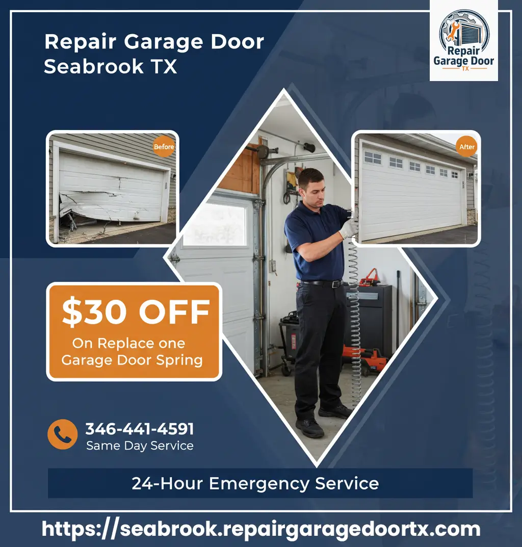 Get Offer Garage Door Coupon